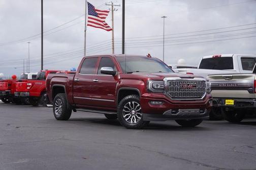 2017 GMC Sierra 1500 Denali