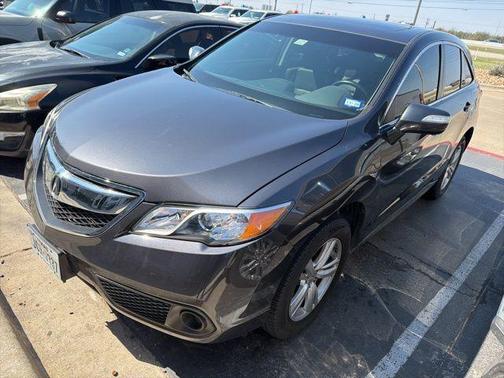2013 Acura RDX Base