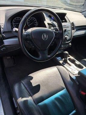 2013 Acura RDX Base