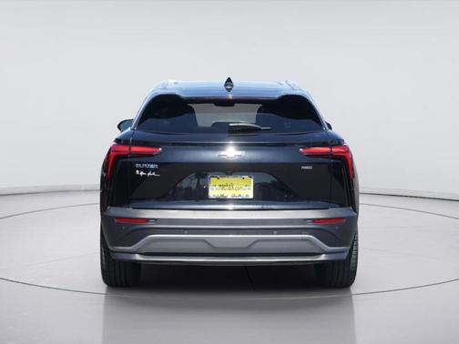 Black 2024 Chevrolet Blazer EV eAWD LT