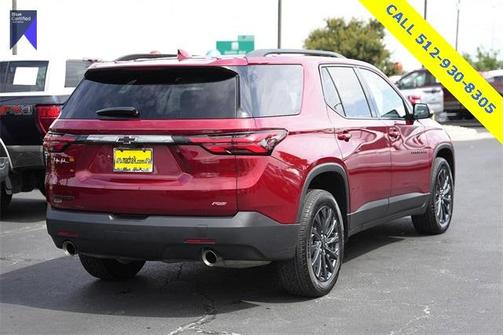 2024 Chevrolet Traverse Limited RS