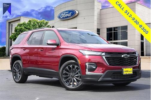 2024 Chevrolet Traverse Limited RS