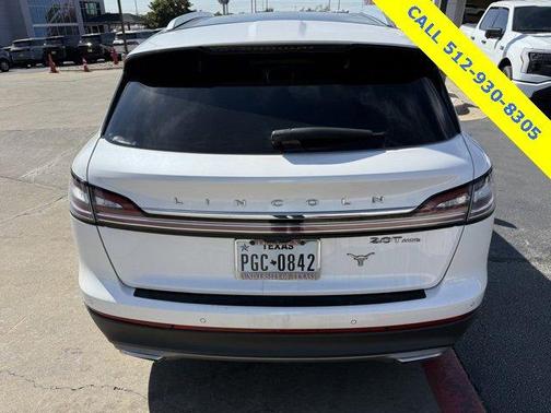 2019 Lincoln Nautilus Black Label