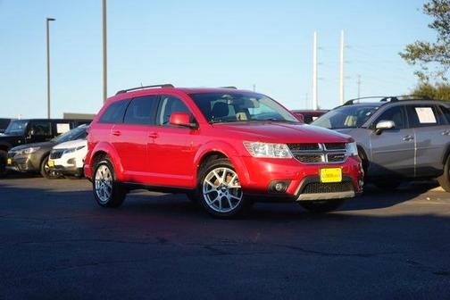 2015 Dodge Journey SXT