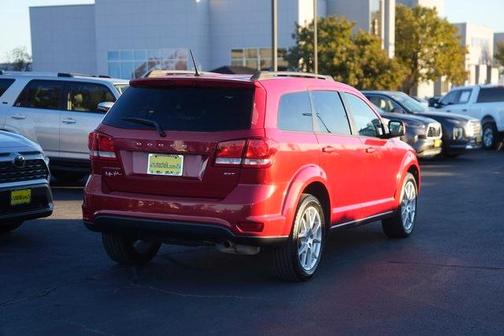 2015 Dodge Journey SXT