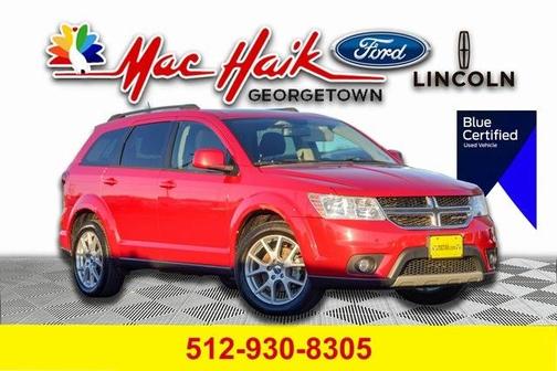 2015 Dodge Journey SXT