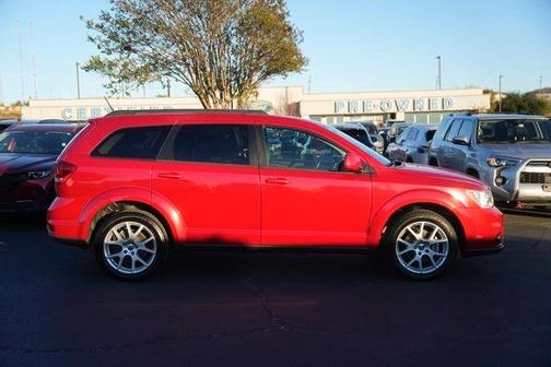 2015 Dodge Journey SXT