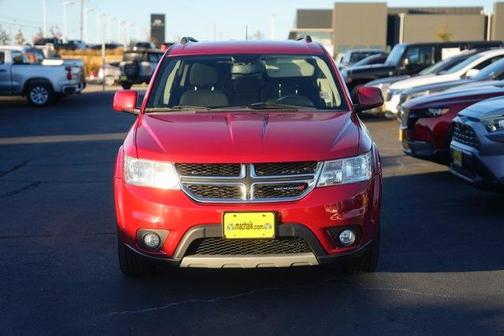 2015 Dodge Journey SXT