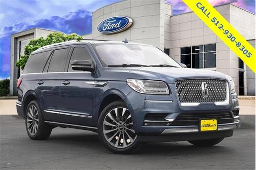 2020 Lincoln Navigator Reserve