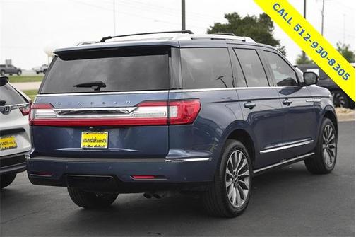 2020 Lincoln Navigator Reserve