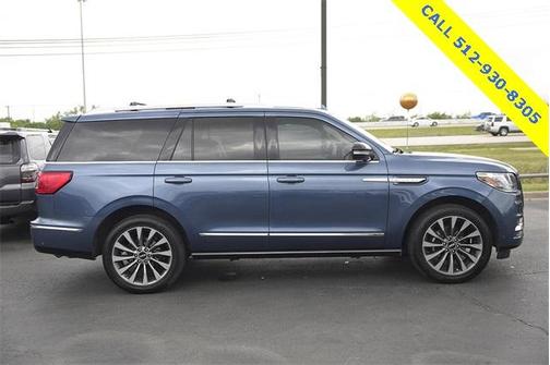 2020 Lincoln Navigator Reserve
