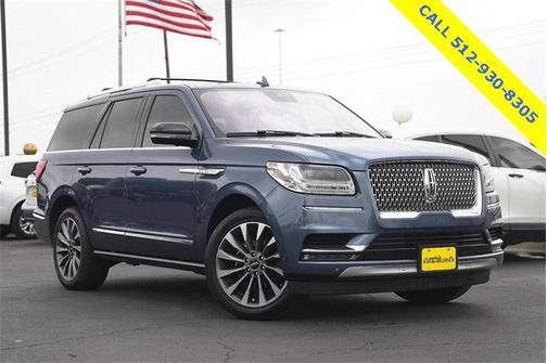 2020 Lincoln Navigator Reserve