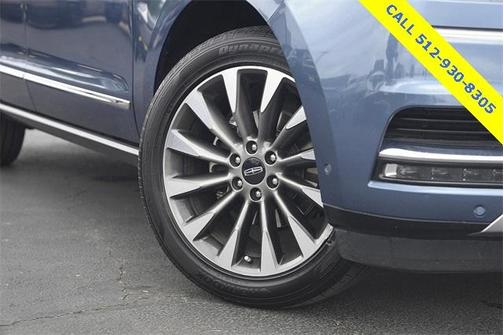 2020 Lincoln Navigator Reserve