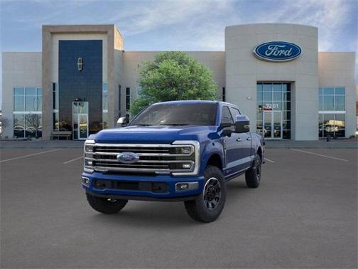 2026 Ford F-250 Platinum