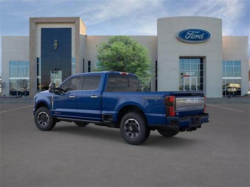 2026 Ford F-250 Platinum