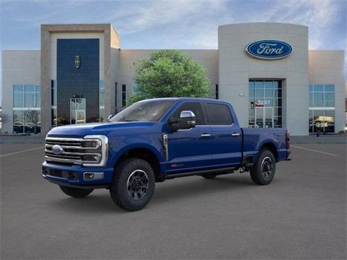 2026 Ford F-250 Platinum