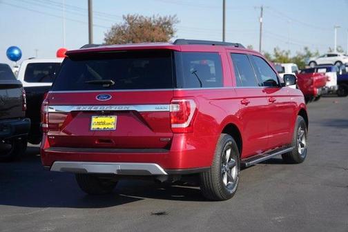 2020 Ford Expedition Max XLT