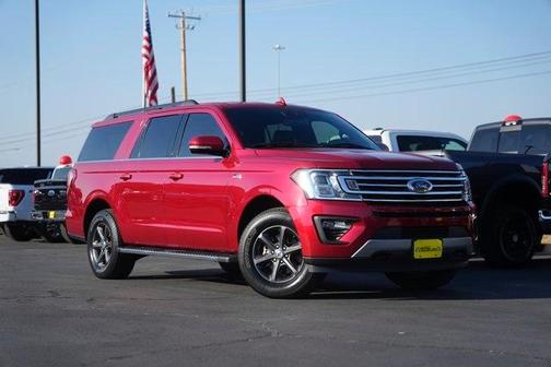 2020 Ford Expedition Max XLT