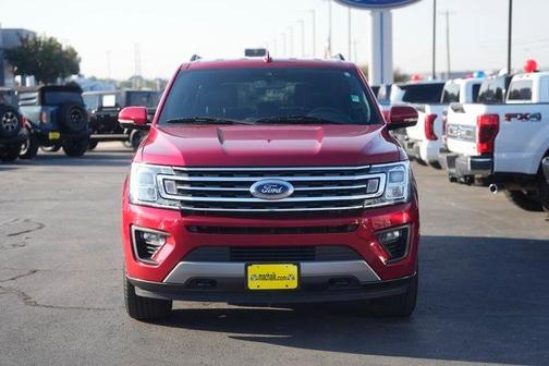 2020 Ford Expedition Max XLT