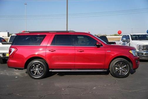 2020 Ford Expedition Max XLT