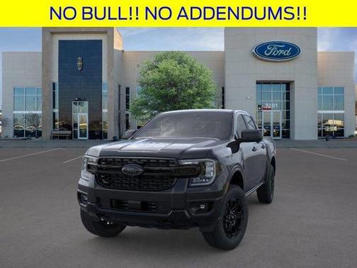 Shadow Black 2026 Ford Ranger XLT