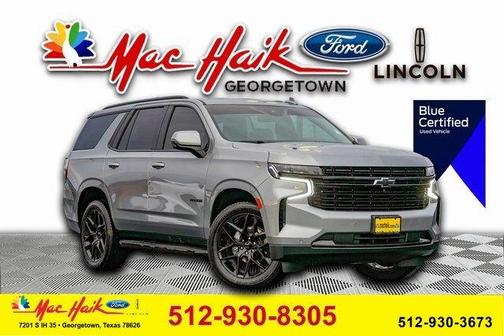 2023 Chevrolet Tahoe RST