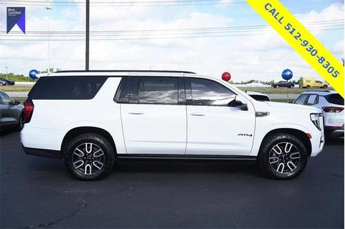 2021 GMC Yukon XL AT4
