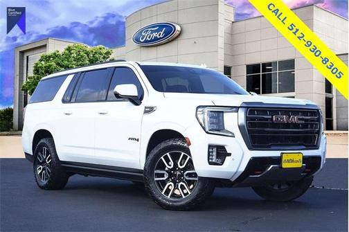 2021 GMC Yukon XL AT4