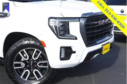 2021 GMC Yukon XL AT4
