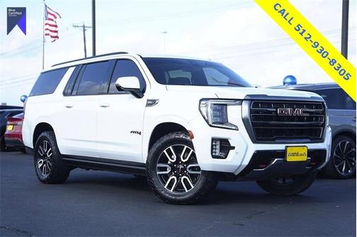 2021 GMC Yukon XL AT4