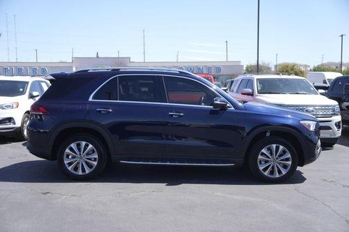 2022 Mercedes-Benz GLE 350 Base 4MATIC