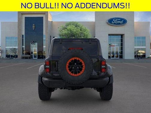 2025 Ford Bronco Raptor