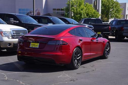 2023 Tesla Model S Plaid