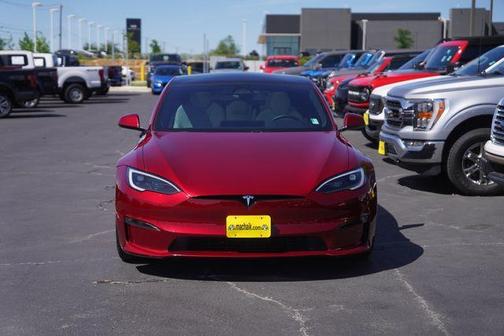 2023 Tesla Model S Plaid