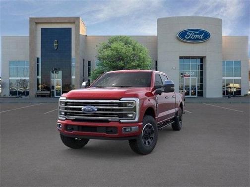 2025 Ford F-250 Platinum