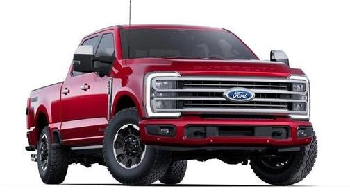 2025 Ford F-250 Platinum