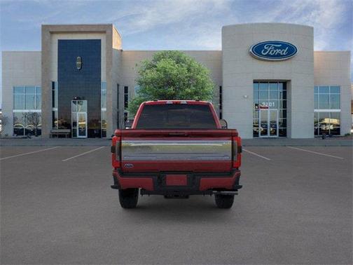 2025 Ford F-250 Platinum