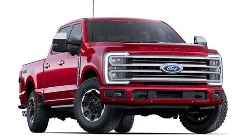 2025 Ford F-250 Platinum