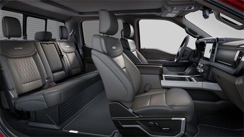 2025 Ford F-250 Platinum