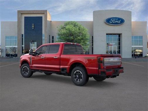2025 Ford F-250 Platinum