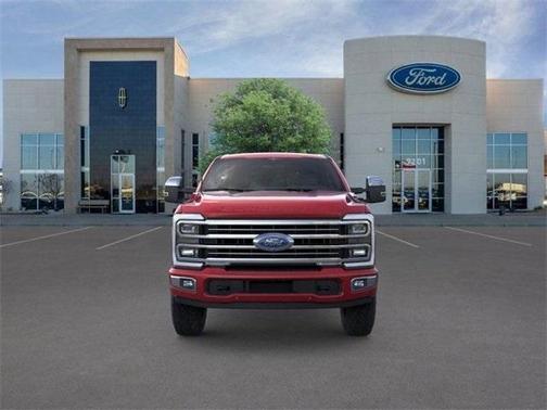 2025 Ford F-250 Platinum