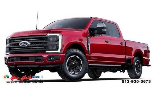 2025 Ford F-250 Platinum