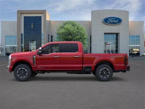 2025 Ford F-250 Platinum