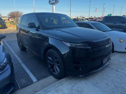 2024 Land Rover Range Rover Sport Dynamic SE