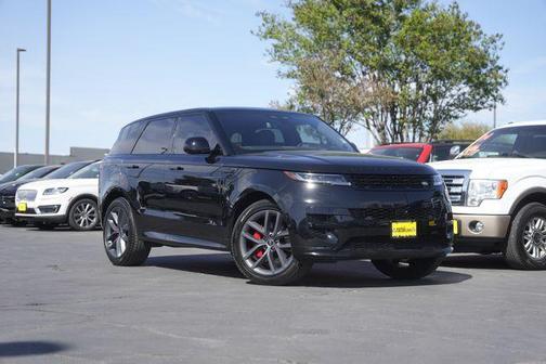 2024 Land Rover Range Rover Sport Dynamic SE