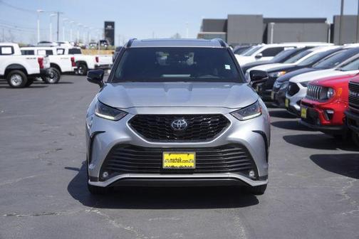 2024 Toyota Highlander XSE
