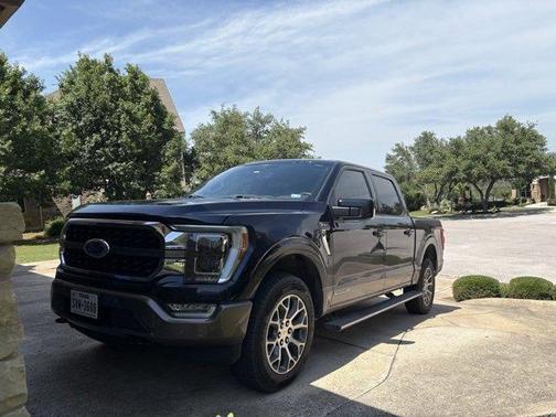 2023 Ford F-150 King Ranch