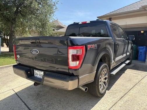 2023 Ford F-150 King Ranch