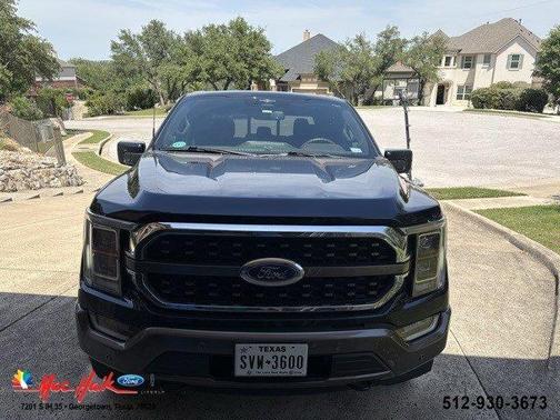 2023 Ford F-150 King Ranch