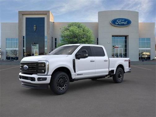 2025 Ford F-250 Platinum